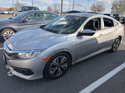 Used 2018 Honda Civic EX-T