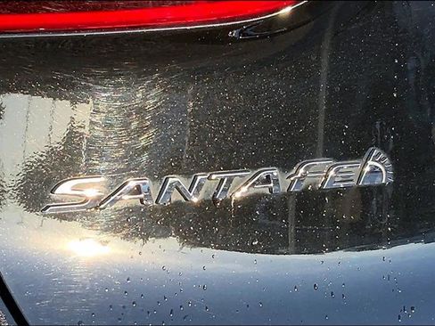 Used 2022 Hyundai Santa Fe Calligraphy w/ Cargo Package FWD image 30