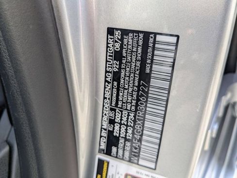 Used 2026 Mercedes-Benz C 300 Sedan image 27