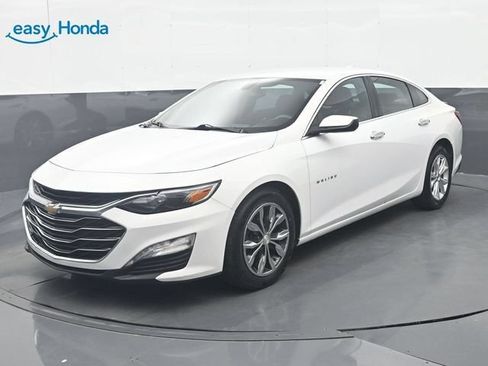 Used 2020 Chevrolet Malibu LT FWD image 3