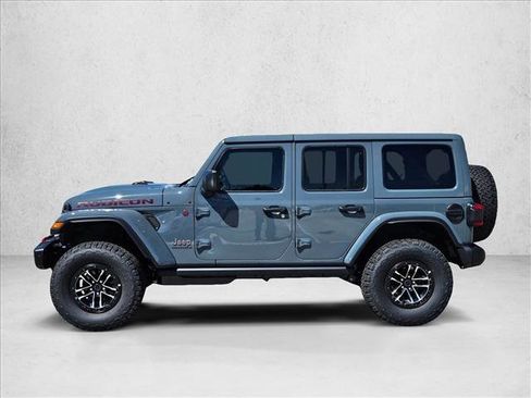 New 2026 Jeep Wrangler Unlimited Rubicon AWD/4WD image 10