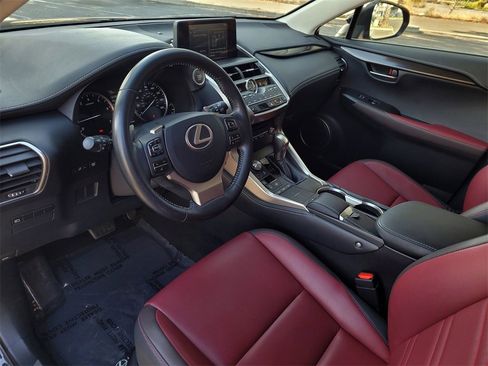 Used 2019 Lexus NX 300 FWD w/ Accessory Package 2 image 9