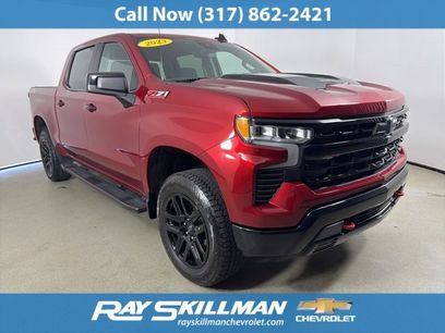 Used 2023 Chevrolet Silverado 1500 LT Trail Boss w/ Protection Package