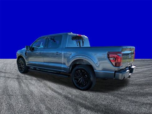 New 2025 Ford F150 Lariat w/ Equipment Group 502A High image 6