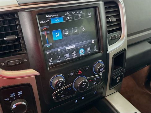 Used 2013 RAM 1500 Outdoorsman image 14