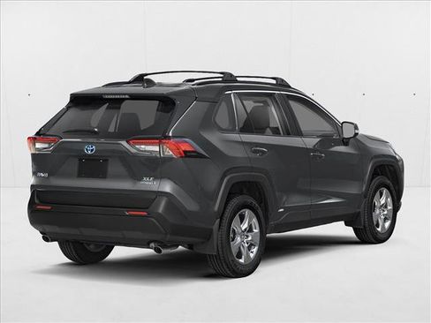 New 2025 Toyota RAV4 XLE image 2