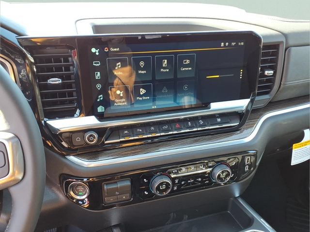 New 2026 Chevrolet Silverado 1500 RST w/ RST All Star Premium Package AWD/4WD image 9