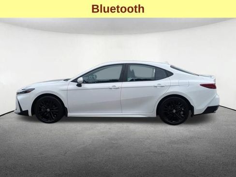 Certified 2025 Toyota Camry SE w/ Convenience Package FWD image 10