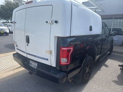 Used 2017 Ford F150 XL w/ Equipment Group 101A Mid AWD/4WD image 3