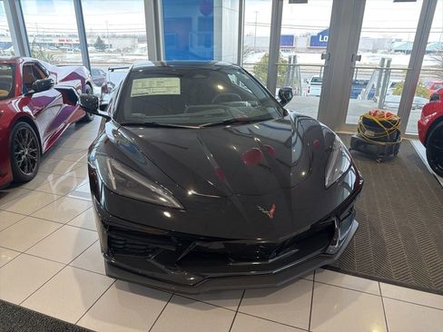 New 2026 Chevrolet Corvette Stingray Convertible w/ Z51 Performance Package image 5