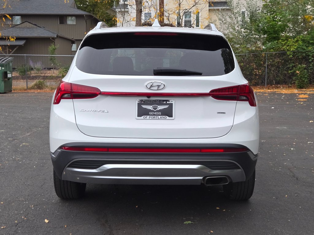 Used 2023 Hyundai Santa Fe SEL w/ Premium Package AWD/4WD image 4