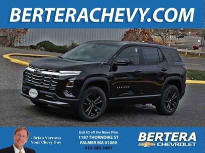 New 2026 Chevrolet Equinox LT