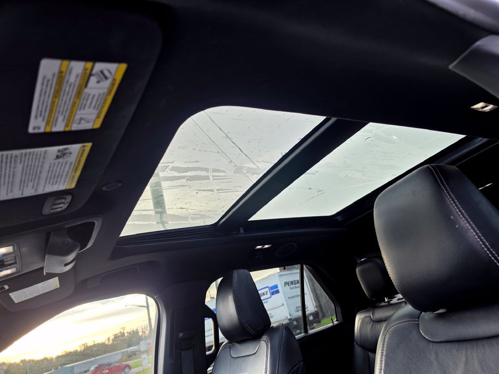 Used 2021 Ford Explorer ST w/ Equipment Group 401A AWD/4WD image 8