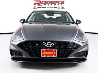 Used 2022 Hyundai Sonata SEL video 2