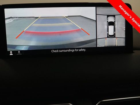 New 2025 MAZDA CX-5 Signature image 51