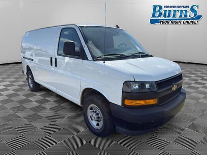 Used 2023 Chevrolet Express 2500 w/ Driver Convenience Package