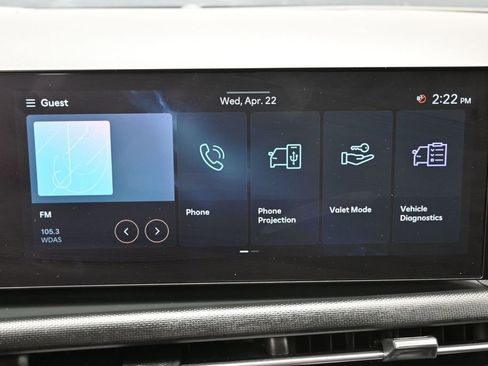 Used 2025 Hyundai Tucson SEL FWD image 24