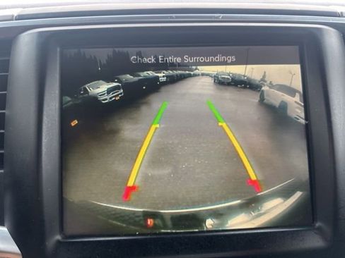 Used 2017 RAM 1500 Outdoorsman image 28