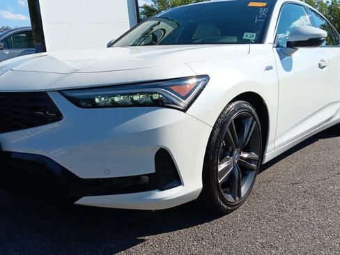 Used 2024 Acura Integra A-Spec FWD image 9
