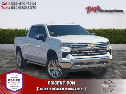 Used 2023 Chevrolet Silverado 1500 LTZ w/ Technology Package