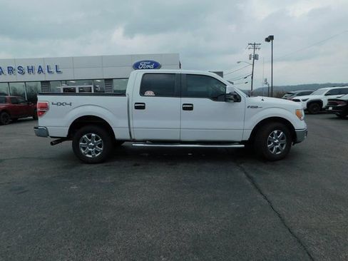 Used 2014 Ford F150 XLT w/ Equipment Group 302A Luxury image 9