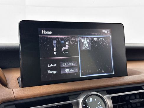 Used 2021 Lexus IS 300 w/ Accessory Package image 14