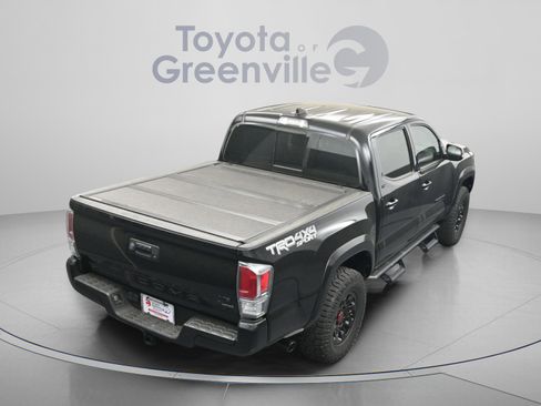 Used 2022 Toyota Tacoma TRD Sport AWD/4WD image 23