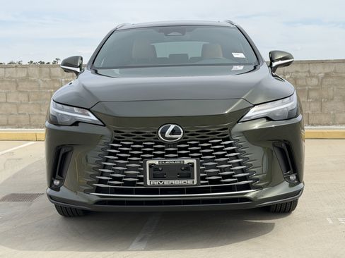 New 2026 Lexus RX 350 Premium image 5