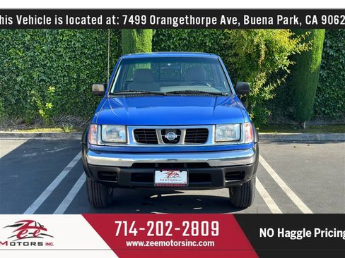 Used 1998 Nissan Frontier XE image 15