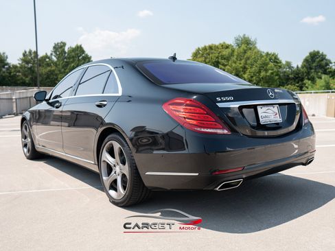 Used 2015 Mercedes-Benz S 550 4MATIC Sedan w/ Premium 1 Package image 5