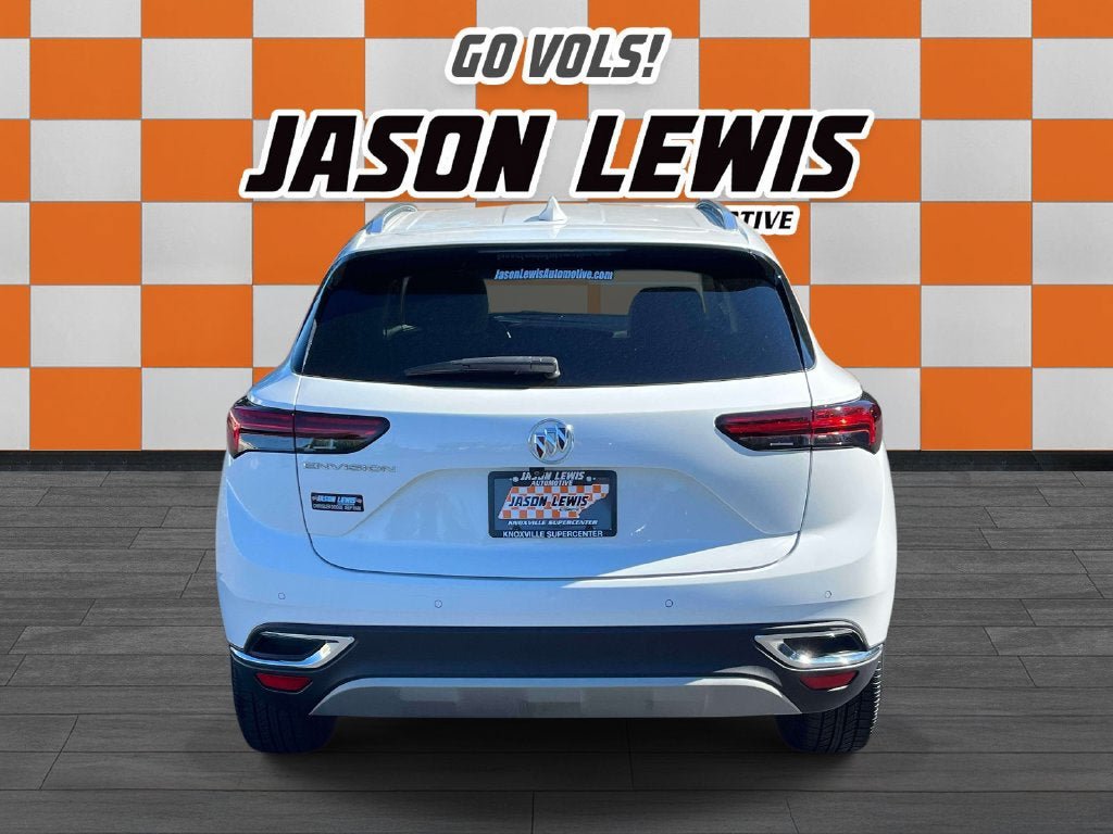 Used 2023 Buick Envision Essence FWD image 4