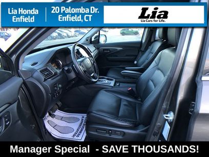 Certified 2022 Honda Ridgeline RTL-E