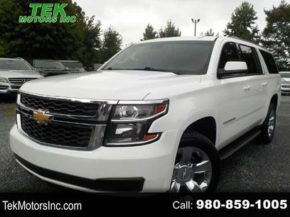 Used 2019 Chevrolet Suburban LT