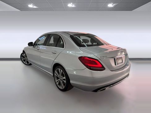 Used 2020 Mercedes-Benz C 300 Sedan image 3