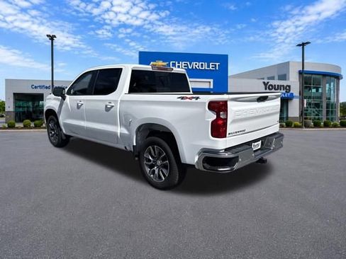 Used 2026 Chevrolet Silverado 1500 LT w/ Safety Package AWD/4WD image 5