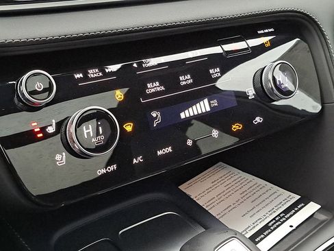 Certified 2026 INFINITI QX60 Sport w/ Dark Cargo Package image 9