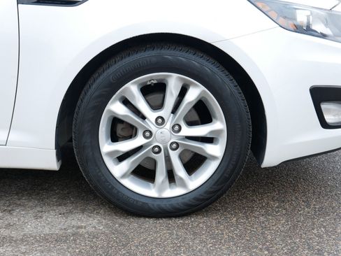 Used 2013 Kia Optima EX w/ Premium Pkg FWD image 15