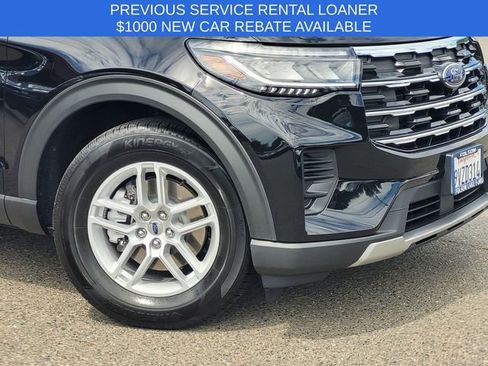 Used 2026 Ford Explorer Active RWD image 6