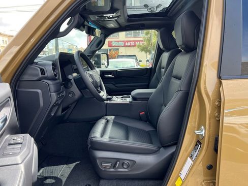 New 2026 Toyota Land Cruiser AWD/4WD image 8