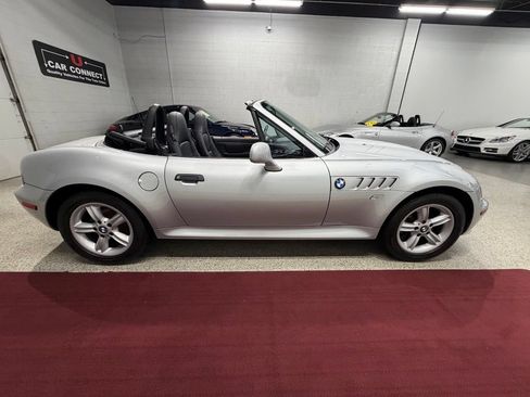 Used 2001 BMW Z3 2.5i RWD image 10