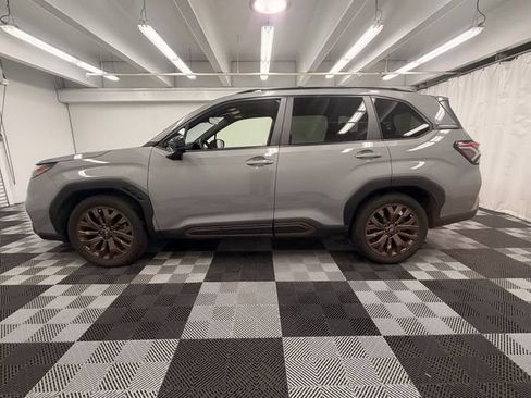 Used 2025 Subaru Forester Sport AWD/4WD image 2