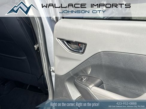 Used 2024 Subaru Crosstrek 2.5i Limited w/ Crosstrek Mirror Package AWD/4WD image 31