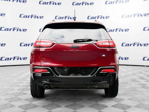 Used 2018 Jeep Cherokee Latitude image 4