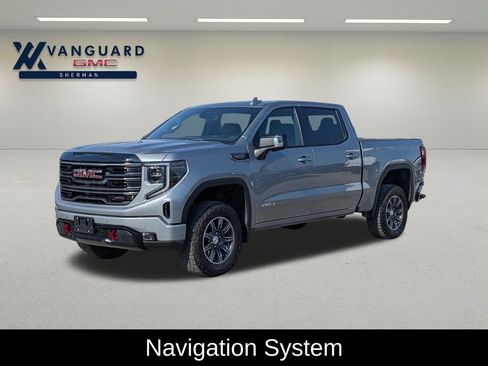 Used 2025 GMC Sierra 1500 AT4 AWD/4WD image 3