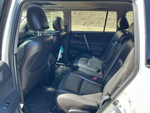 Used 2008 Toyota Highlander Sport AWD/4WD image 14