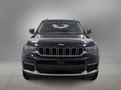Certified 2023 Jeep Grand Cherokee L Limited