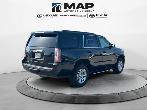 Used 2018 GMC Yukon SLE AWD/4WD image 5