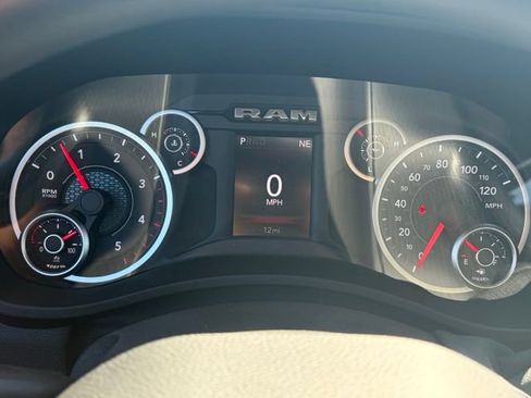 New 2026 RAM 3500 Tradesman AWD/4WD image 18