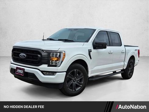 Used 2023 Ford F150 XLT w/ Equipment Group 302A High RWD image 1