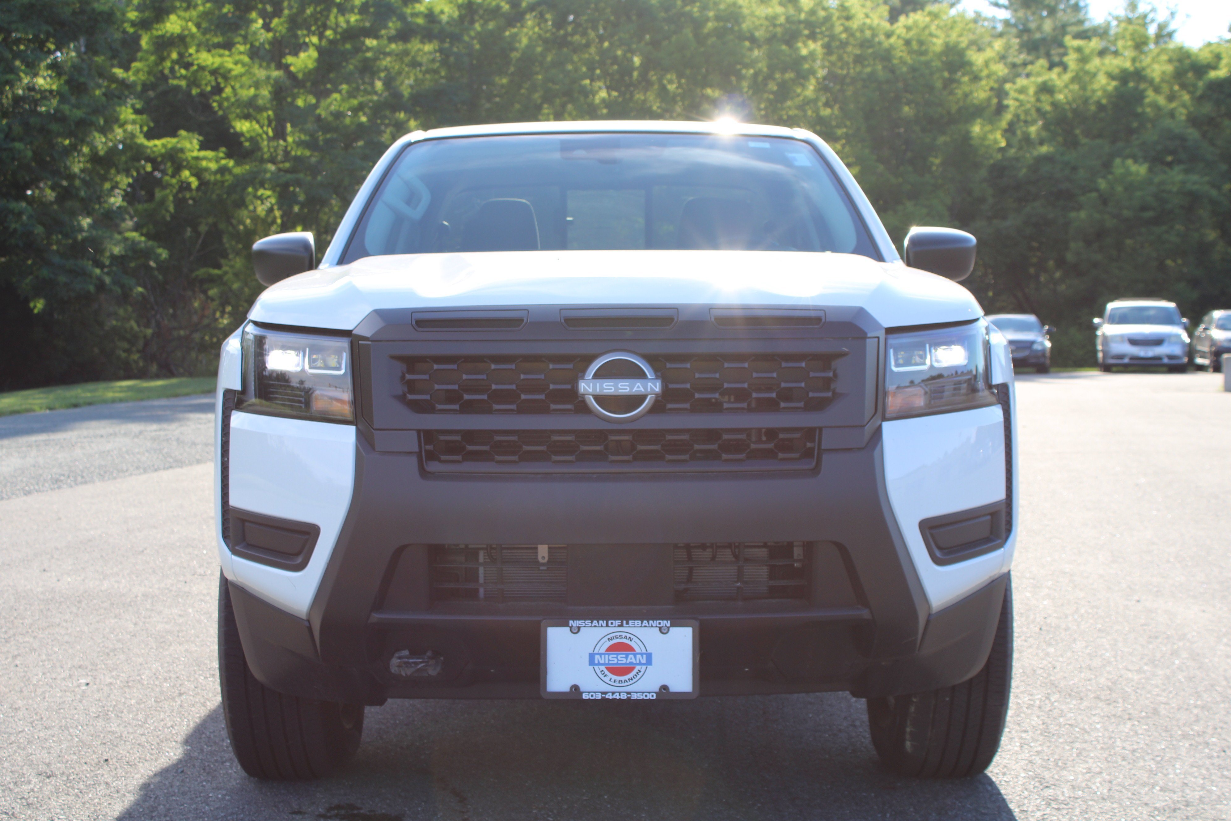 Used 2026 Nissan Frontier S w/ Tow Package AWD/4WD image 2